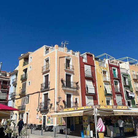 H&B Costablanca Apartment บิยาโฮโยซา ภายนอก รูปภาพ