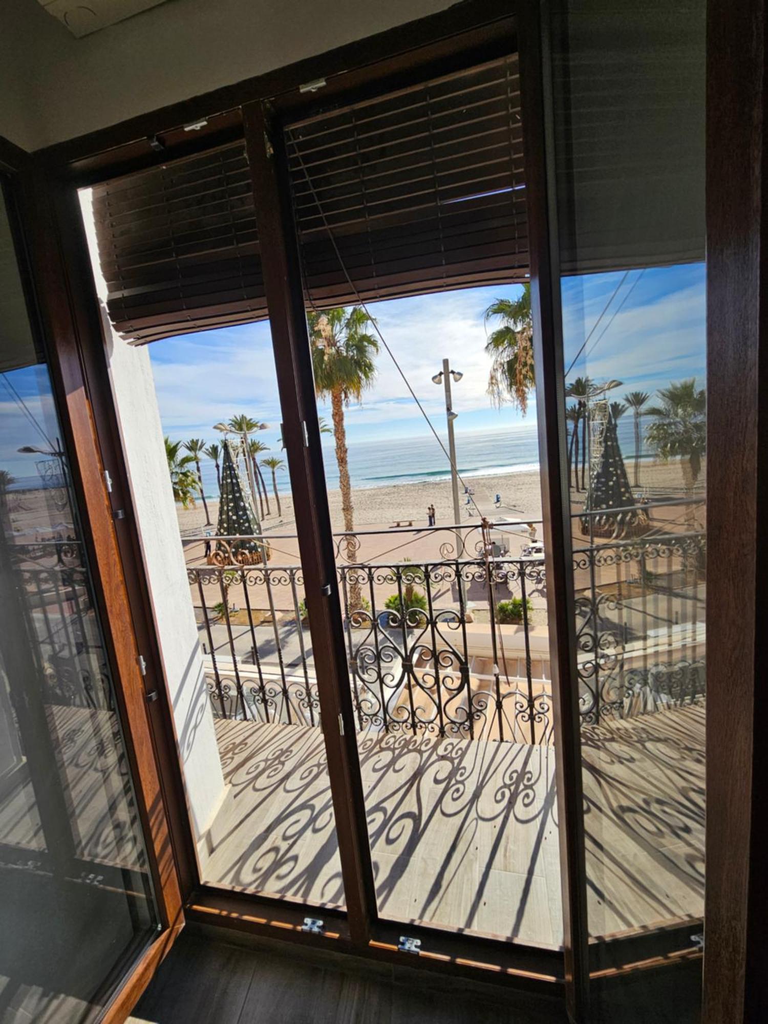 H&B Costablanca Apartment บิยาโฮโยซา ภายนอก รูปภาพ
