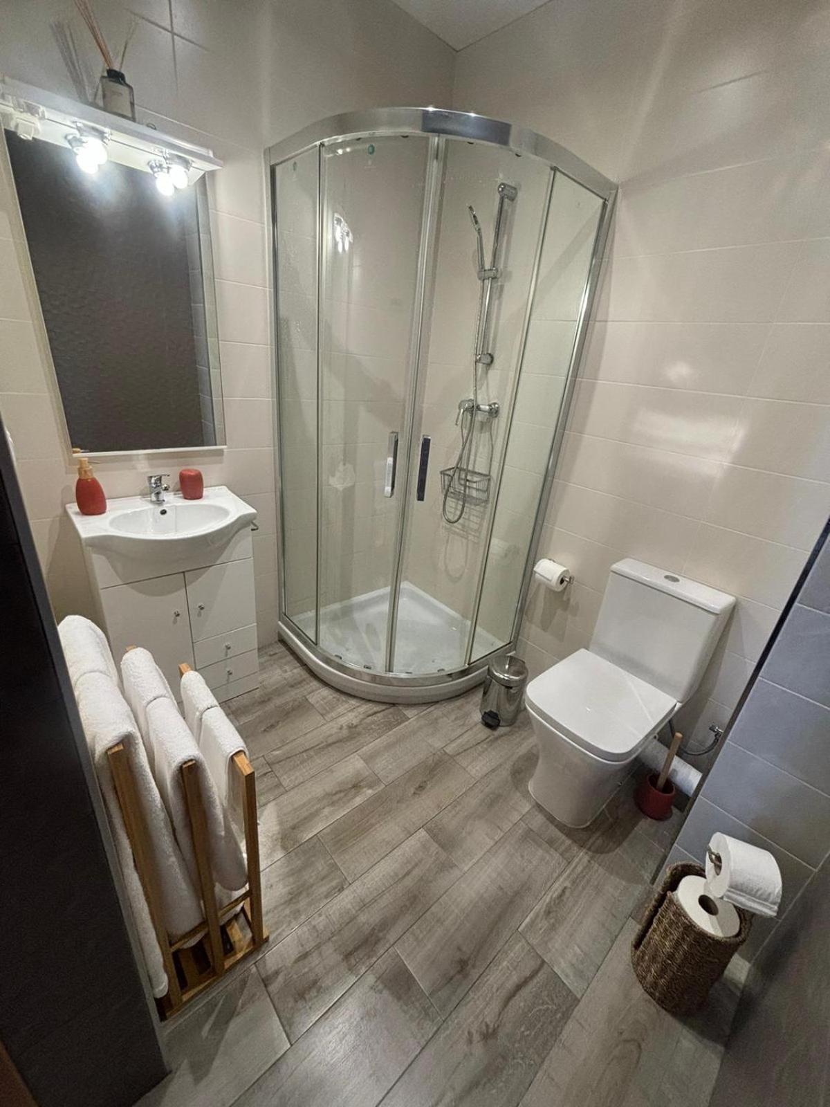 H&B Costablanca Apartment บิยาโฮโยซา ภายนอก รูปภาพ