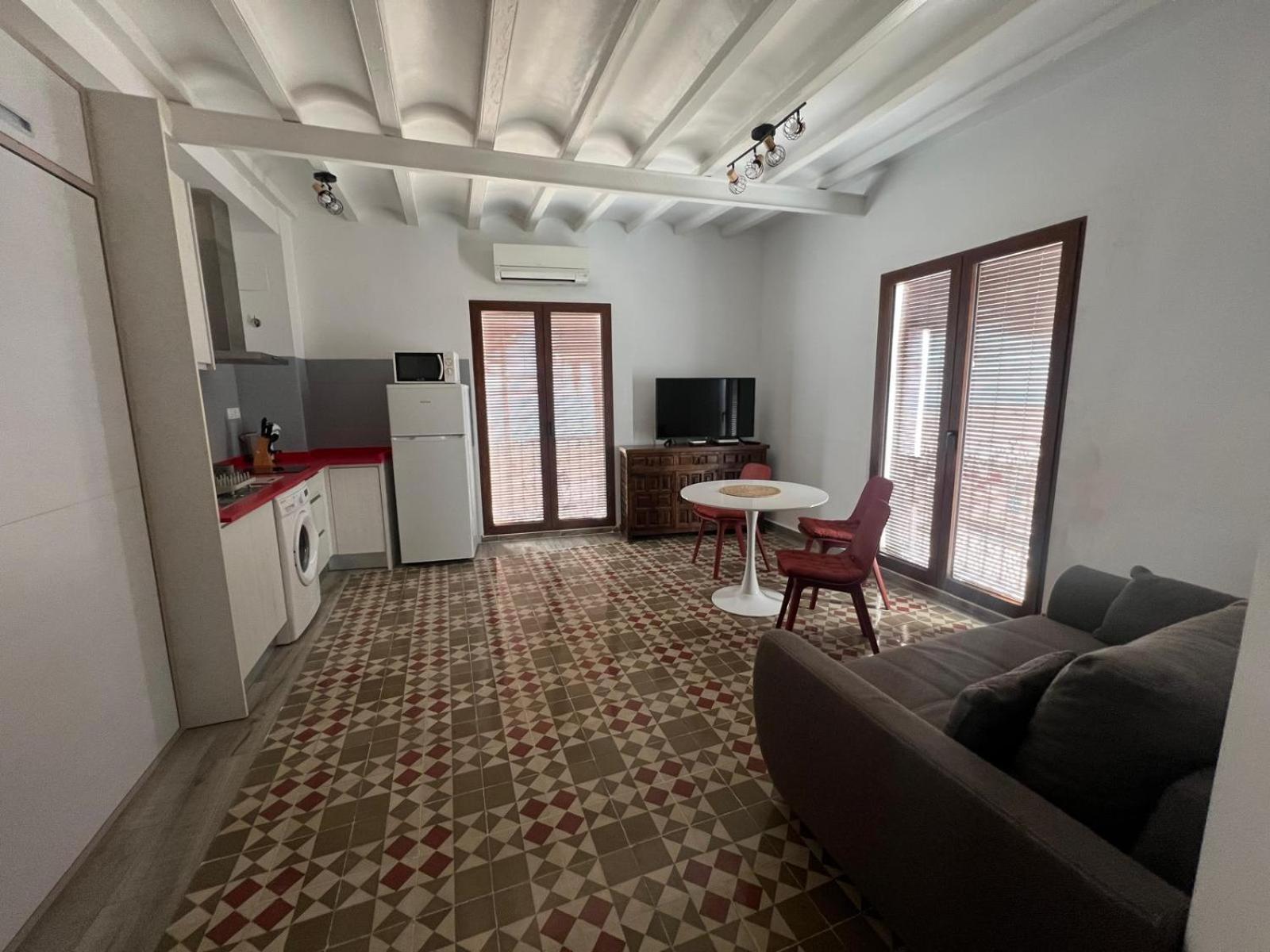 H&B Costablanca Apartment บิยาโฮโยซา ภายนอก รูปภาพ