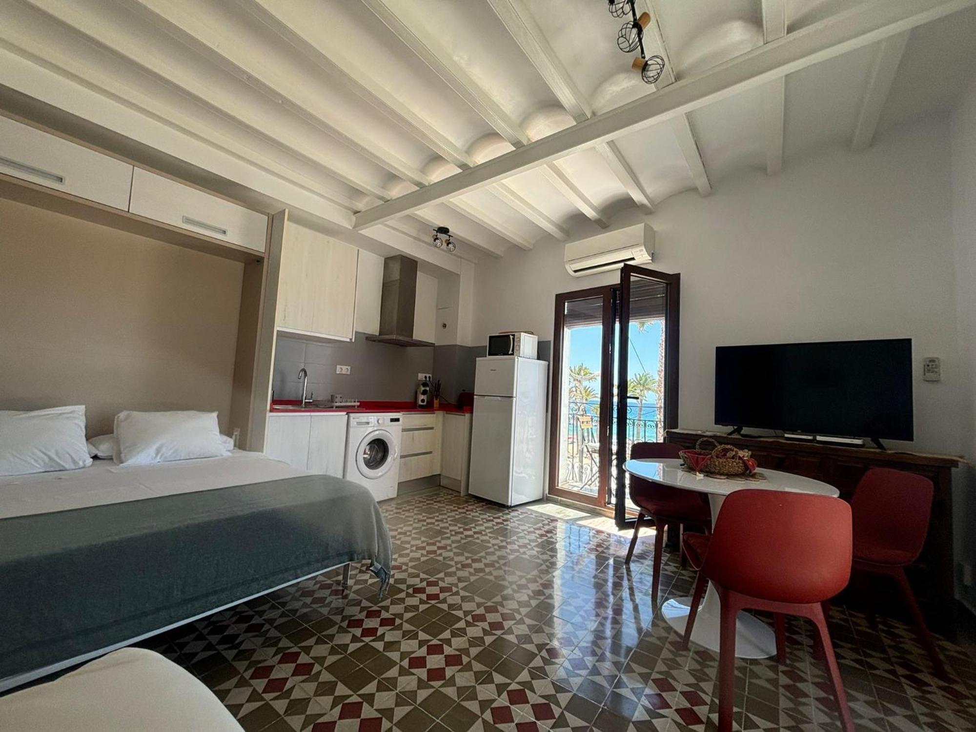 H&B Costablanca Apartment บิยาโฮโยซา ภายนอก รูปภาพ