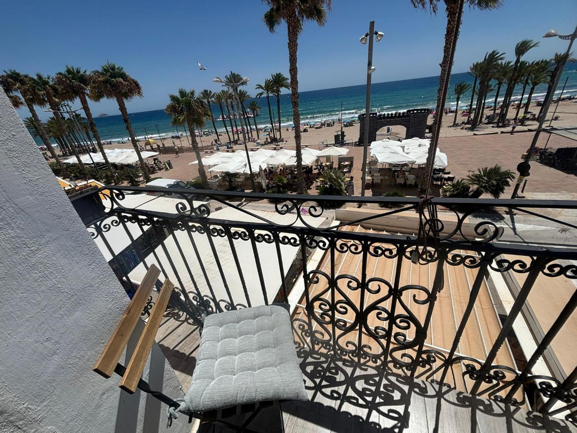 H&B Costablanca Apartment บิยาโฮโยซา ภายนอก รูปภาพ