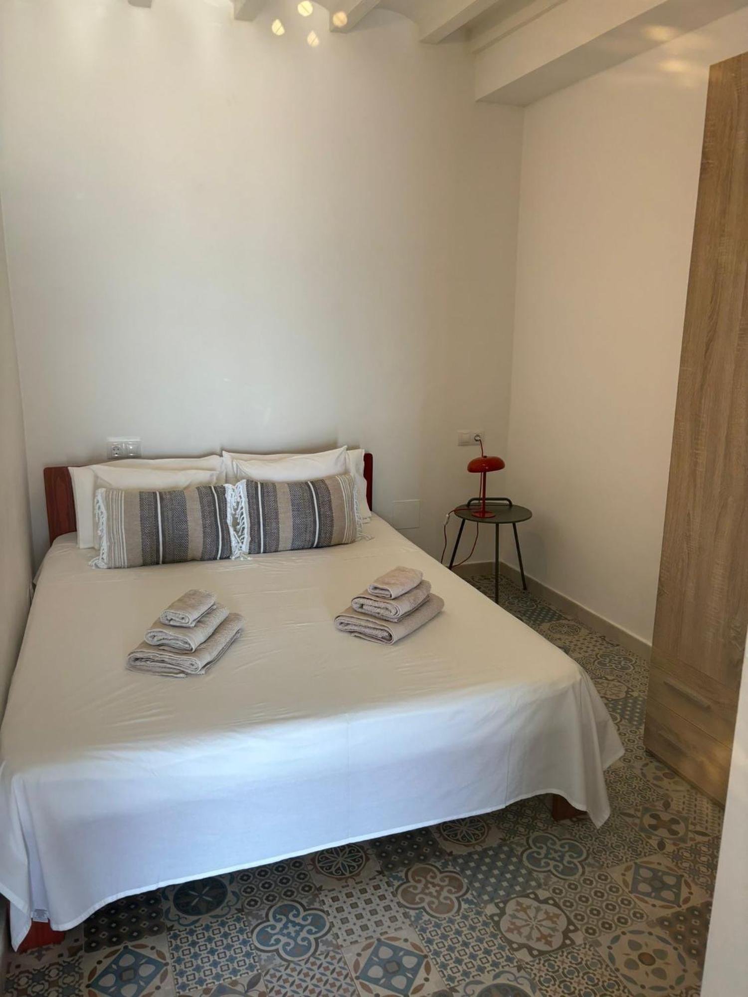 H&B Costablanca Apartment บิยาโฮโยซา ภายนอก รูปภาพ